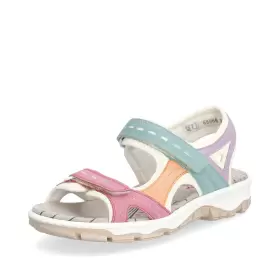 Dame Sandaler - RIEKER - Rieker 68866-92