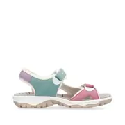 Dame Sandaler - RIEKER - Rieker 68866-92