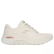 Dame Sneakers - SKECHERS - Skechers Womens Arch Fit 2.0 Big League 150051 NTMT