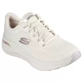 Dame Sneakers - SKECHERS - Skechers Womens Arch Fit 2.0 Big League 150051 NTMT