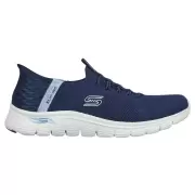 Dame Sneakers - SKECHERS - Skechers Womens Arch Fit Vista Slip-Ins 104379 NVY