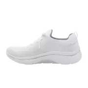 Dame Sneakers - SKECHERS - Skechers Womens Go Walk Arch Fit 2.0 125306 WHT