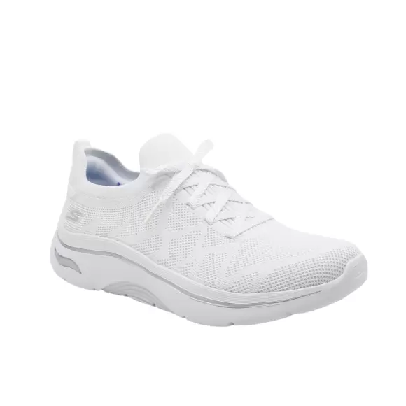 Billede af Skechers Womens Go Walk Arch Fit 2.0 125306 WHT