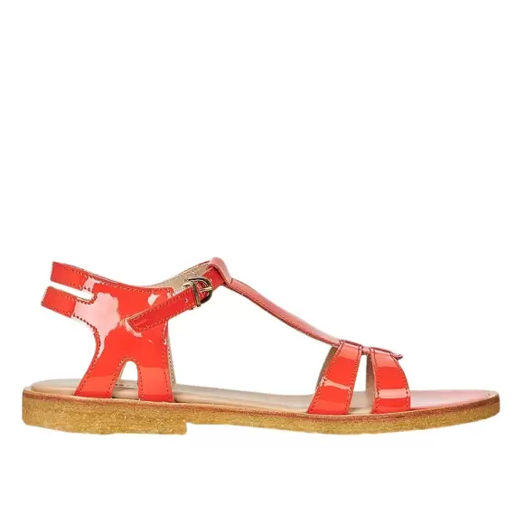 Se Angulus Sandal With Strap Design 5415-111-2403 hos Footstore