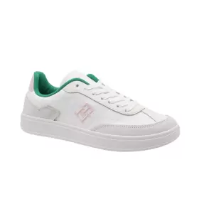 Dame Sneakers - Tommy Hilfiger - Tommy Hilfiger HERITAGE COURT FW0FW078890K4