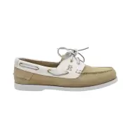 Dame Sko - Tommy Hilfiger - Tommy Hilfiger Boat Shoe FW0FW07066 ACR