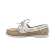 Dame Sko - Tommy Hilfiger - Tommy Hilfiger Boat Shoe FW0FW07066 ACR