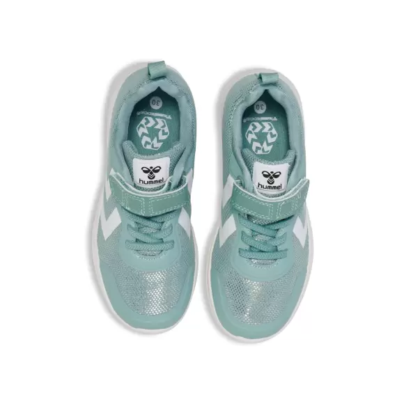 Børne Sneakers - HUMMEL - Hummel Actus glitter recycled jr 223407-7405