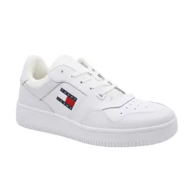 Herre Sneakers - Tommy Hilfiger - Tommy Hilfiger TJM Retro Basket Ess EM0EM01395 YBR