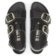 Dame Sandaler - BIRKENSTOCK - Birkenstock Milano Big Buckle 1024211