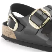 Dame Sandaler - BIRKENSTOCK - Birkenstock Milano Big Buckle 1024211