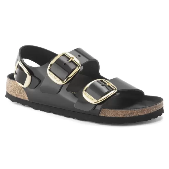 Se Birkenstock Milano Big Buckle 1024211 hos Footstore