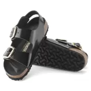 Dame Sandaler - BIRKENSTOCK - Birkenstock Milano Big Buckle 1024211