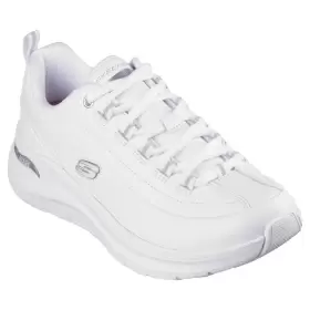 Dame Sneakers - SKECHERS - Skechers Womens D'Lux Walker 2.0 150061 WSL