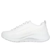 Dame Sneakers - SKECHERS - Skechers Womens D'Lux Walker 2.0 150061 WSL