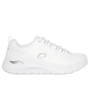 Dame Sneakers - SKECHERS - Skechers Womens D'Lux Walker 2.0 150061 WSL