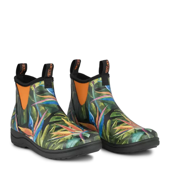 Dame Gummistøvler - GREEN COMFORT - Green Comfort Rain Rubberboot Plain 741001-Q63-130
