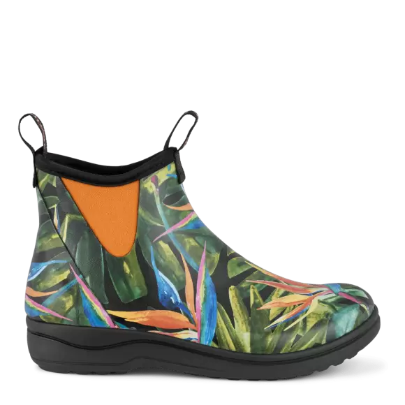 Dame Gummistøvler - GREEN COMFORT - Green Comfort Rain Rubberboot Plain 741001-Q63-130