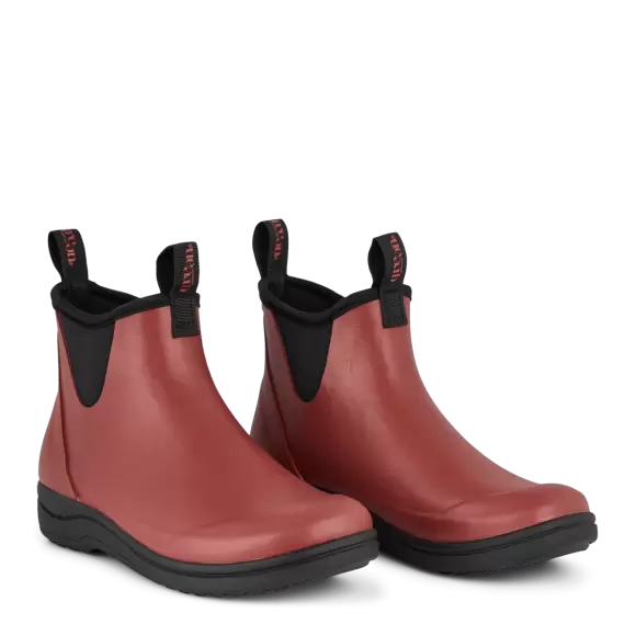 Dame Gummistøvler - GREEN COMFORT - Green Comfort Rain Rubberboot Plain 741001-Q63-020