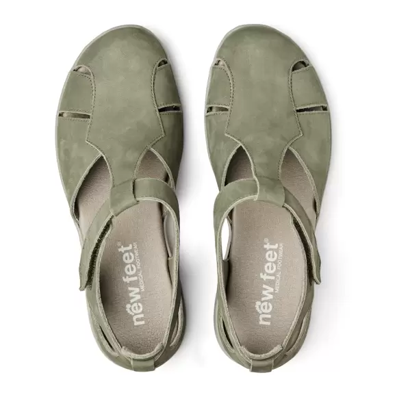Dame Sandaler - NEW FEET - New feet 221-36-1560
