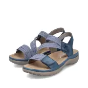 Dame Sandaler - RIEKER - Rieker 64870-14