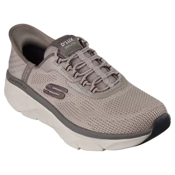 Herre Sneakers - SKECHERS - Skechers Mens D'Lux Walker 2.0 232446 TPE