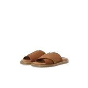 Dame Sandaler - CASHOTT COPENHAGEN - Cashott Casheidi Slide Suede 61201288