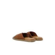 Dame Sandaler - CASHOTT COPENHAGEN - Cashott Casheidi Slide Suede 61201288