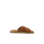 Dame Sandaler - CASHOTT COPENHAGEN - Cashott Casheidi Slide Suede 61201288