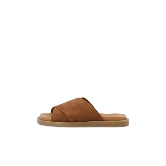 Billede af Cashott Casheidi Slide Suede 61201288