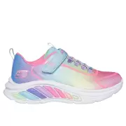 Børne Sneakers - SKECHERS - Skechers Girls Rainbow Cruisers 303721L TQMT