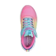 Børne Sneakers - SKECHERS - Skechers Girls Rainbow Cruisers 303721L TQMT