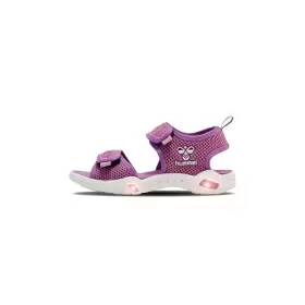 Børne Sandaler - HUMMEL - Hummel SANDAL FLASH 216753-3383