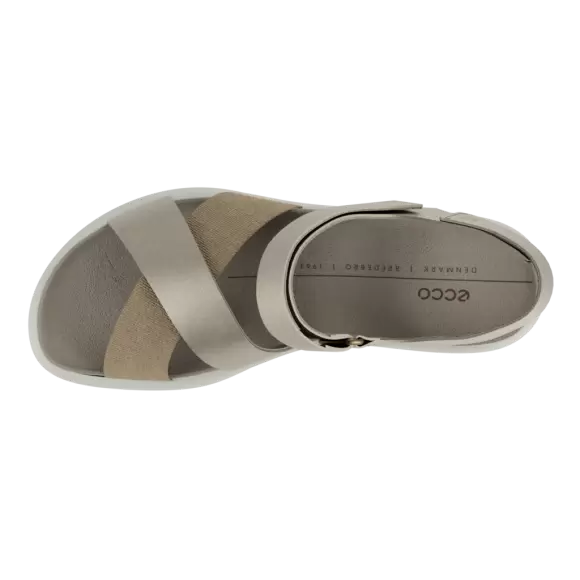 Dame Sandaler - ECCO - ECCO Flowt W Wedge LX CR LEA 273323-01688