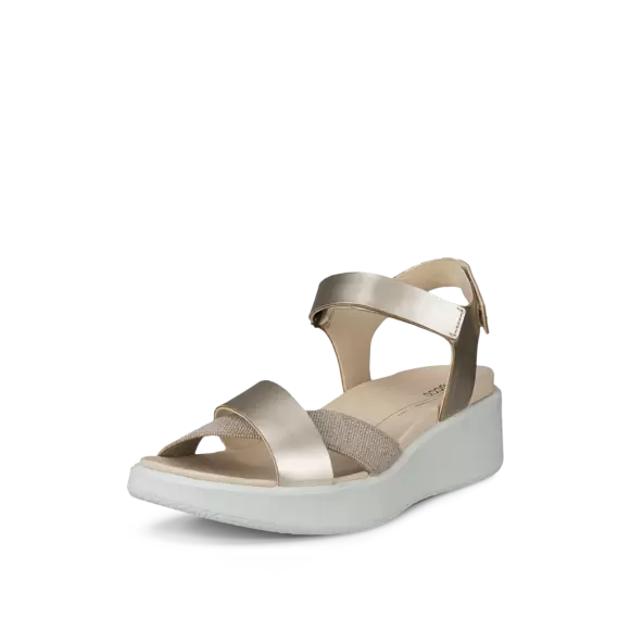 Dame Sandaler - ECCO - ECCO Flowt W Wedge LX CR LEA 273323-01688