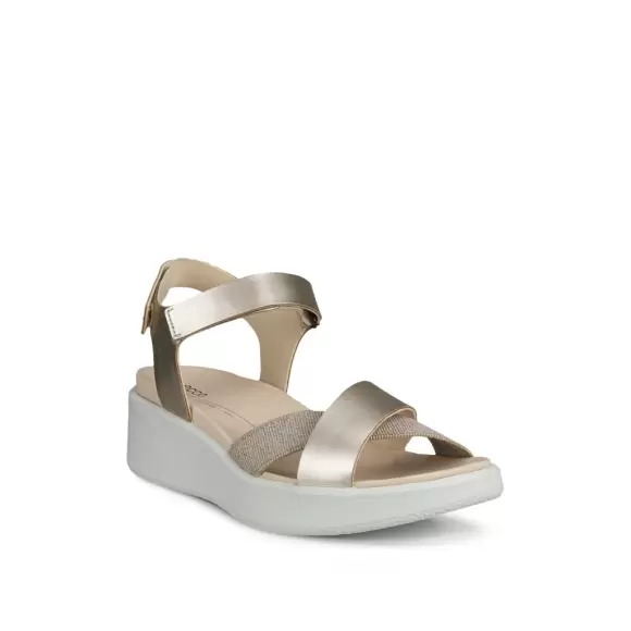 Dame Sandaler - ECCO - ECCO Flowt W Wedge LX CR LEA 273323-01688