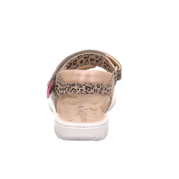 Børne Sandaler - SUPERFIT - Superfit SPARKLE 1-009014-4000
