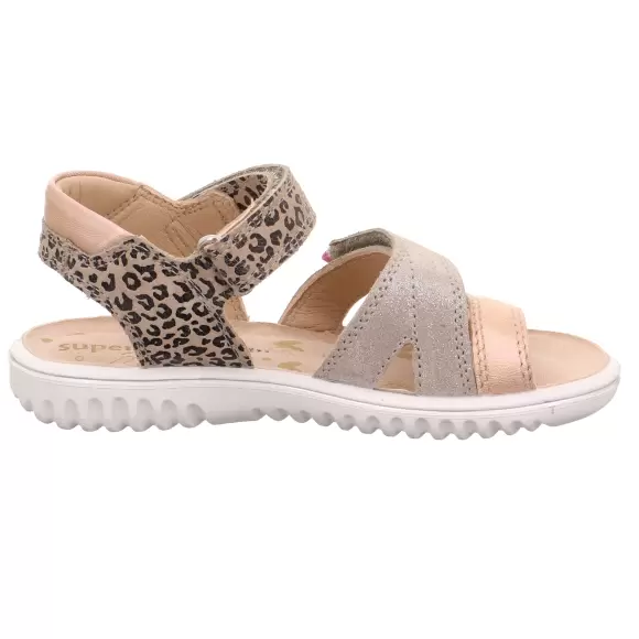Børne Sandaler - SUPERFIT - Superfit SPARKLE 1-009014-4000