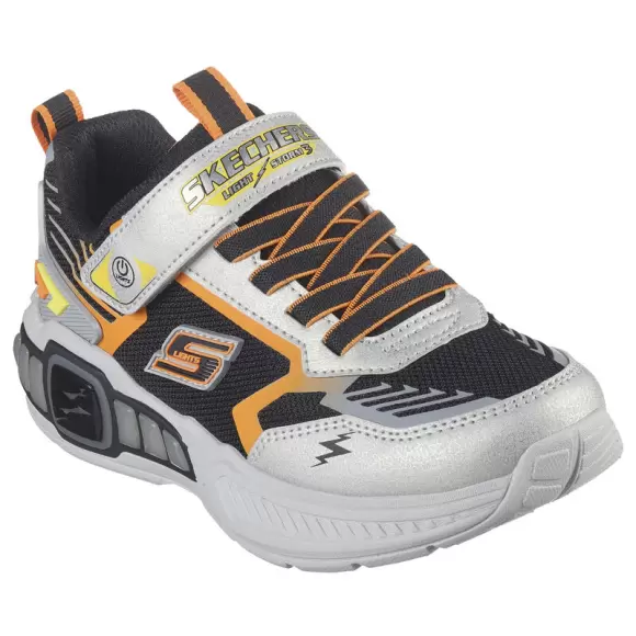 Footstore.dk - Skechers Boys Light Storm 3 400151L SLBK