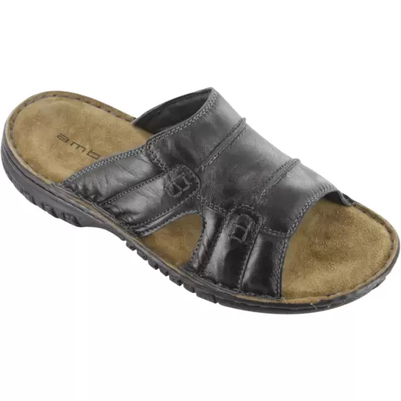 Herre Sandaler - AMBRE - AMBRE SABER SANDAL AM109823002M