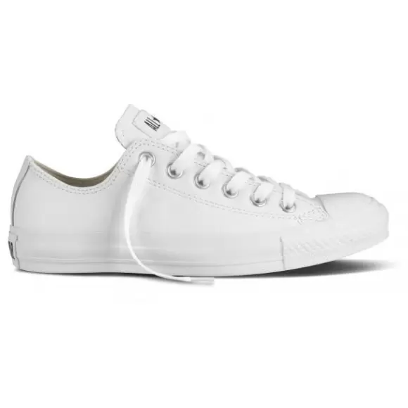 Dame Sneakers - CONVERSE - CONVERSE ALL STAR LEATHER 136823C
