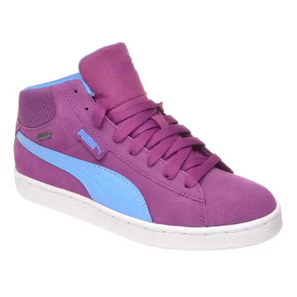 Børne Sneakers - PUMA - PUMA 1948 MID GTX JR PURPLE 359056-002