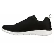 Herre Sneakers - SKECHERS - SKECHERS EQUALIZER QUICK REACTION 51368BKW