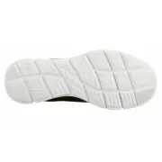Herre Sneakers - SKECHERS - SKECHERS EQUALIZER QUICK REACTION 51368BKW