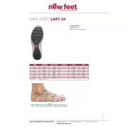Herre Sneakers - NEW FEET - NEW FEET 151-50-610