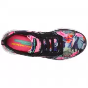 Dame Sneakers - SKECHERS - SKECHERS FLORAL BLOOM