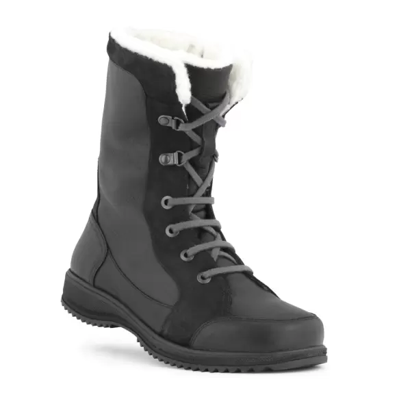 Dame Støvler - NEW FEET - NEW FEET 57N152-O-BLA