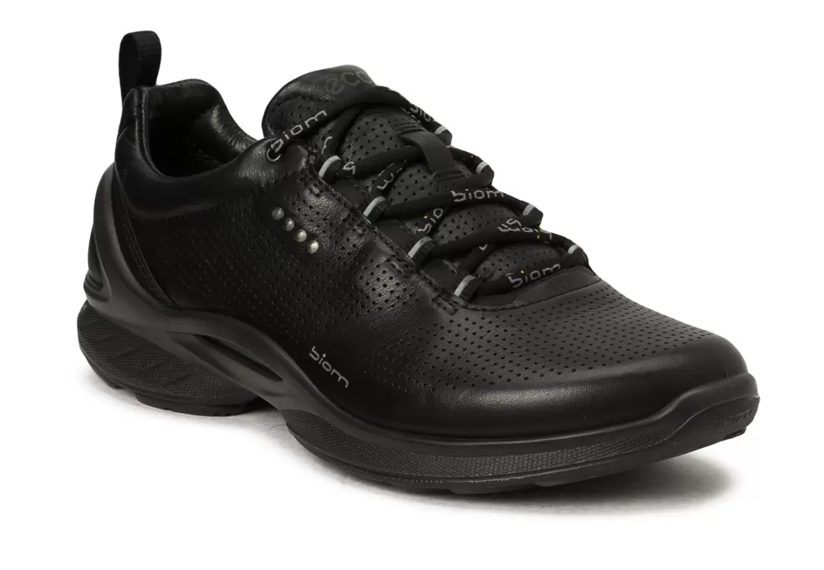 ECCO BIOM FJUEL 837513 01001 Dame sneaker