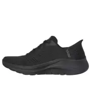 Dame Sneakers - SKECHERS - Skechers Womens Arch Fit 2.0 Slip-Ins 150066 BBK