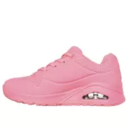 Dame Sneakers - SKECHERS - Skechers Womens Uno- Stand On Air 73690 CRL
